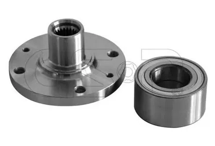 GSP 9423003K Ступица с подшипником Renault Logan Megane Clio Kangoo Sandero 96- пер.