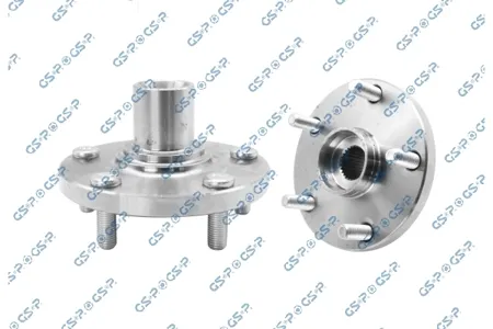 GSP 9426078 Ступица передняя Geely EC7 2014.05- 1.8 2WD 5MT Geely Emgrand 2014.01- 1.3 2WD Geely Emgrand 2014.