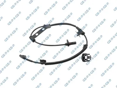 GSP 9A0496 Датчик abs