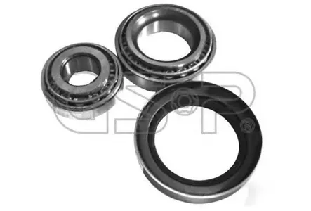 GSP GK0941 Подшипник ступицы колеса комплект Mercedes 190 (W201)