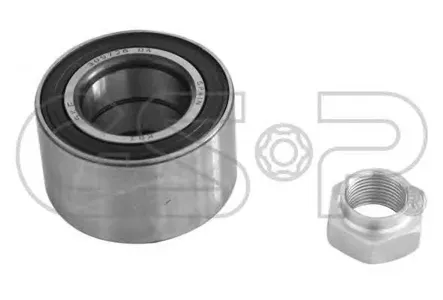 GSP GK1306 Подшипник ступицы Lada 2108-09992110-12KALINA 86- перед.