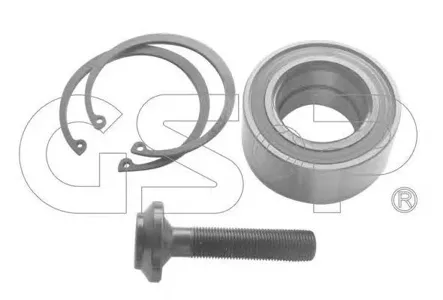 GSP GK1356 Подшипник ступицы VAG 10080A4A6A8 Passat Superb -05 перед.