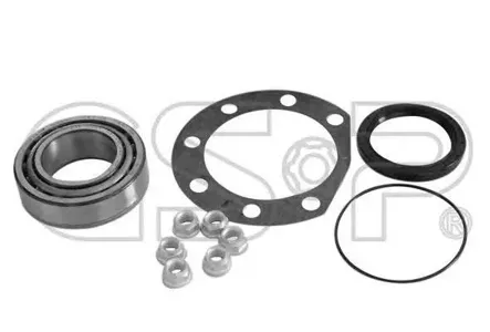 GSP GK1470 Комплект подшипника ступ.задний Mercedes W460-W463 <98T601T602 <96