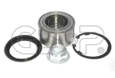 GSP GK1950 Подшипник ступ. Mazda 323PREMACY Kia SEPHIA 89-04 пер.
