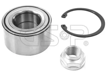 GSP GK3245 Подшипник передней ступицы Honda Civic 1.3-1.6 EG3EG4EG5EG8EH9EJ1 92>