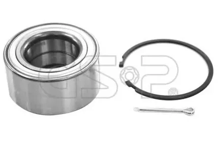 GSP GK3272 Комплект подшипника ступ.пер. Nissan Almera 00>