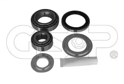 GSP GK3434 Комплект подшипника ступ.пер. Mercedes T1T2 <94 Sprinter ,VW LT 28-46 95>