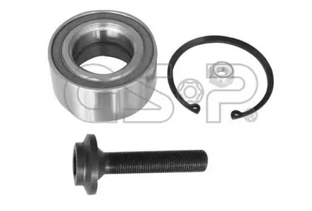 GSP GK3449 Подшипник ступицы Ford VW Galaxy Sharan -06 перед.