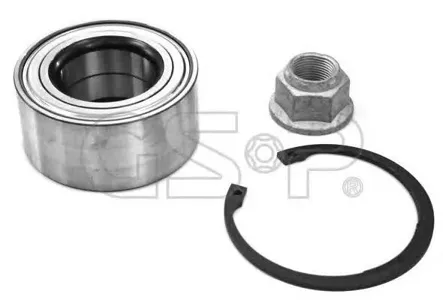 GSP GK3486 Подшипник ступицы Mercedes C(W203) задн.