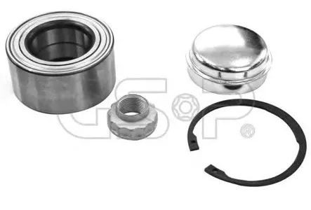 GSP GK3520 Подшипник ступицы   комплект перед. Mercedes W168 97>