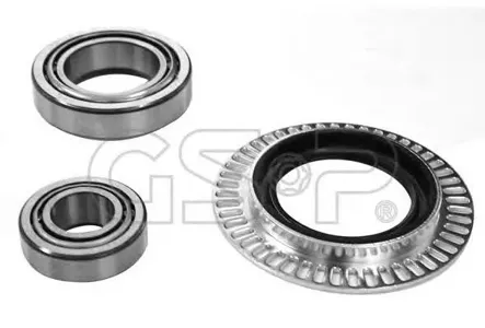 GSP GK3565 Подшипник ступицы Mercedes S(W220) перед.
