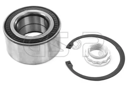 GSP GK3574 Подшипник ступицы BMW X5(E53) перед.
