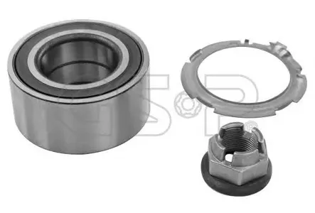 GSP GK3608 Подшипник ступицы  Renault  Kangoo Omega NE Laguna 01- перед.