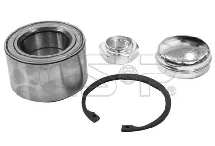 GSP GK3640 Комплект подшипника ступ.пер. Citroen Jumper , Fiat Ducato all 02>