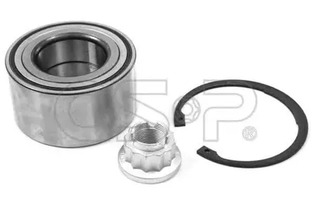 GSP GK3645 Подшипник ступицы VAG Q7 Touareg Cayenne 02- перед.