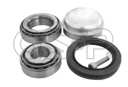 GSP GK6530 Подшипник ступицы Mercedes C(W203204) перед.