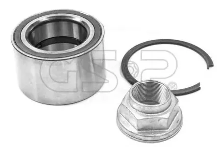 GSP GK6570 Подшипник передней ступицы комплект Fiat Ducato 2.2D2.3D, Peugeot Boxer 2.2HDi 06>
