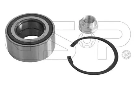 GSP GK6578 к-кт подш.ступ. пер. Suzuki SX4 06>
