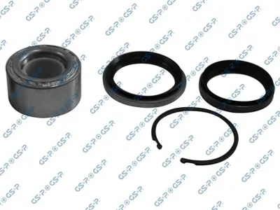 GSP GK6835 Комплект подшипника ступицы колеса