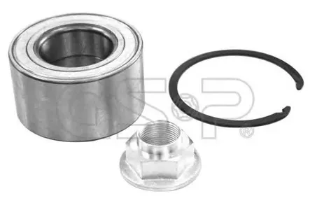 GSP GK6849 Подшипник ступицы Toyota Avensis Camry Corolla 01- перед.