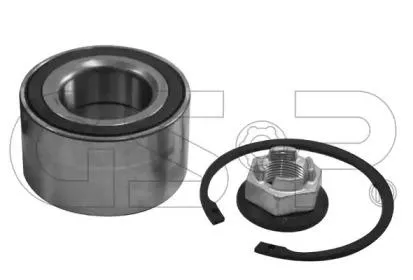 GSP GK7036 Комплект подшипника ступицы колеса