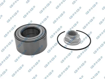 GSP GK7575 Подшипник ступ. Hyundai Solaris  Kia Rio  III 13- пер.