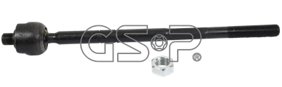 GSP S030093 Рулевая тяга Ford Fiesta 08-,B-MAX Mazda 2 07- лев,прав. (без наконечника)