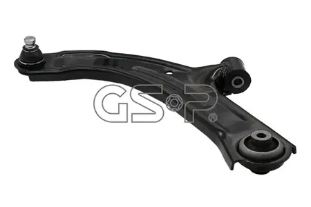 GSP S060690 Рычаг Renault Clio III 05, Nissan Note 1.41.51.6 06- Micra (K12) 1.0-1.5 0- пер.подв.нижн.лев.