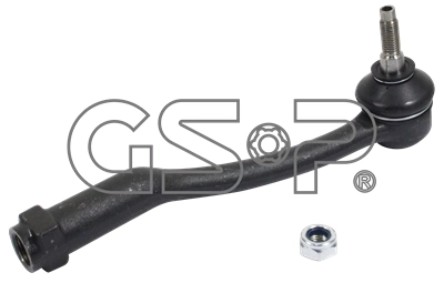 GSP S070379 Наконечник рулевой тяги Peugeot 207 06- лев.