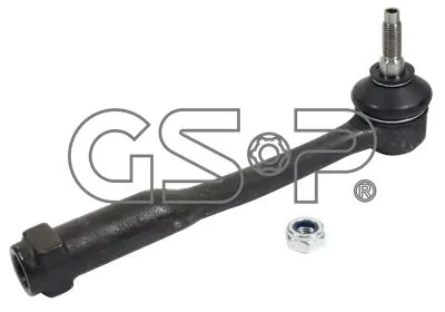 GSP S070380 Наконечник рулевой тяги Peugeot 207 06- прав.