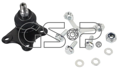 GSP S080010 Опора шаровая Seat Cordoba (6L2)
