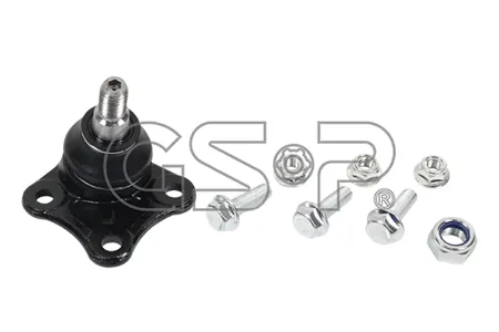 GSP S080017 Опора шаровая , передняя правая нижняя