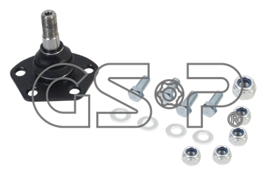 GSP S080039 Опора шаровая , передняя нижняя
