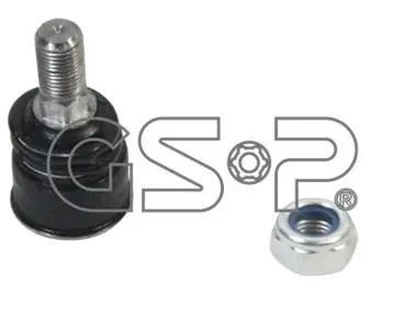 GSP S080134 Опора шаровая , передняя