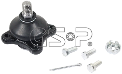 GSP S080157 Опора шаровая переднего верхнего рычага Mitsubishi L200 TRITON (KAT KBT)