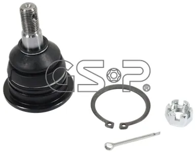 GSP S080391 Опора шаровая переднего верхнего рычага Nissan Navara (D22)