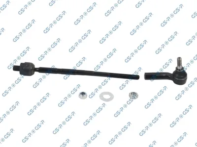 GSP S100011 Рулевая тяга Audi A3VW Golf IV Bora Skoda Octavia 0198- лев.(с наконечником)
