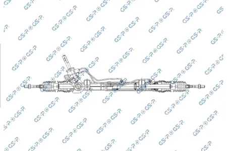 GSP SR900576 Рулевой механизм