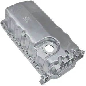 GUD GCD014000 Масляный поддон двиг Audi a3sko ocnaviavw Golf iv Polo 1.62.01.9tdi 96-08 (с отверстие для датч)