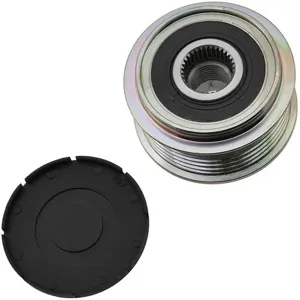 GUD GEP110105 Шкив генератора  Citroen Jumper  Fiat Ducato 06- Ford Transit 07-14
