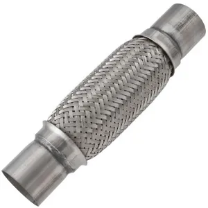 GUD GFP455200 Гофра глушителя с фланцами 55x200