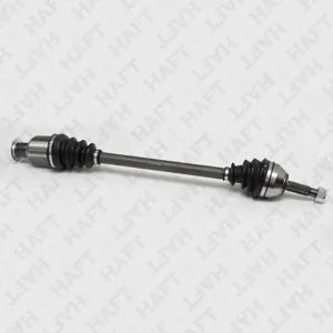 HAFT AW0108 Привод в сборе Renault Clio II Kangoo I 1.2-1.6 97- прав.