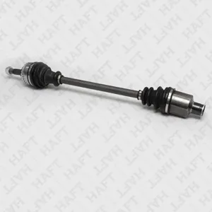 HAFT AW0110 Привод в сборе Renault Clio Kangoo 1.2-1.9TD 98- прав.(ABS)