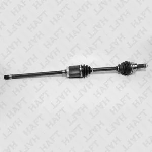 HAFT AW0123 Привод в сборе BMW X5 E70 X6 E71- правый