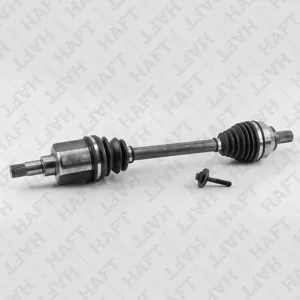 HAFT AW0136 Приводной вал Ford C-MAX(1.8i) 04-10
