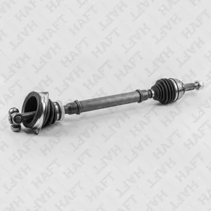 HAFT AW0161 Привод в сборе Renault Logan MCV Lada Largus левый