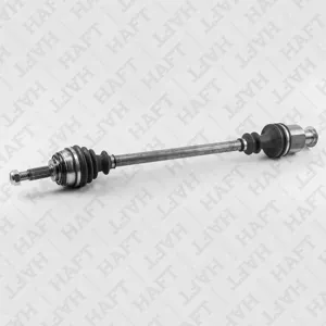HAFT AW0162 Привод в сборе Renault Logan MCV Lada Largus правый