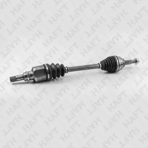 HAFT AW0163 Привод в сборе Renault Logan MCV Lada Largus левый Е5
