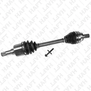 HAFT AW0319 Приводной вал передний левый
