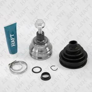 HAFT GA0100 Шрус Audi 10080A6V8 2.5D-4.2 88-97 нар.